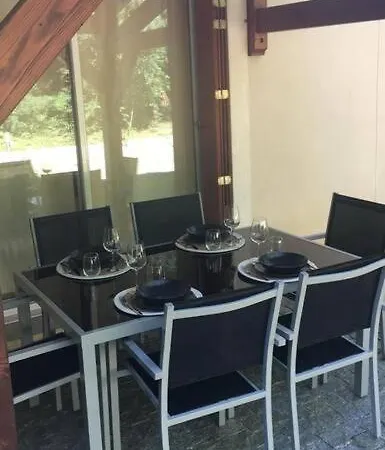 Le N5 Des Hauts De Duplex Clim, Piscine, Parking