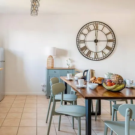 Le N5 Des Hauts De Duplex Clim, Piscine, Parking Apartment Sarlat-la-Caneda
