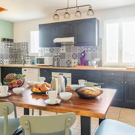 Apartman Le N5 Des Hauts De Duplex Clim, Piscine, Parking *