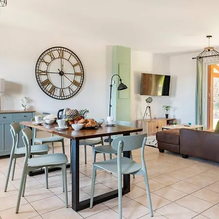 Apartment Le N5 Des Hauts De Duplex Clim, Piscine, Parking *