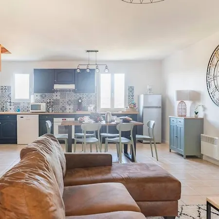 Le N5 Des Hauts De Duplex Clim, Piscine, Parking