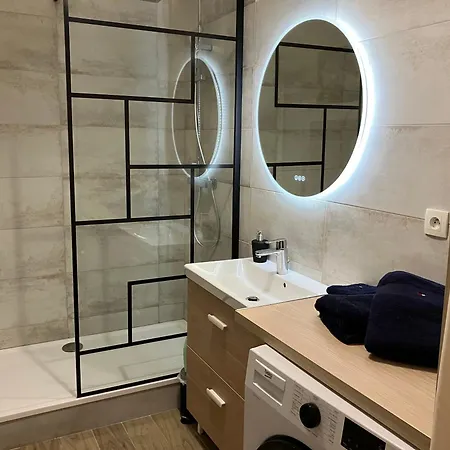 Le N5 Des Hauts De Duplex Clim, Piscine, Parking *