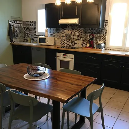 Le N5 Des Hauts De Duplex Clim, Piscine, Parking Apartman