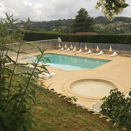 Le N5 Des Hauts De Duplex Clim, Piscine, Parking Sarlat-la-Caneda