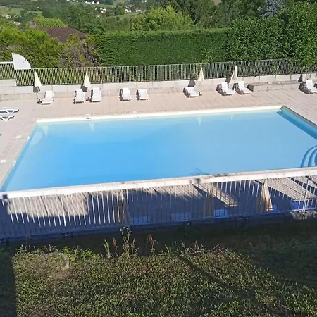Le N5 Des Hauts De Duplex Clim, Piscine, Parking Apartman Sarlat-la-Canéda