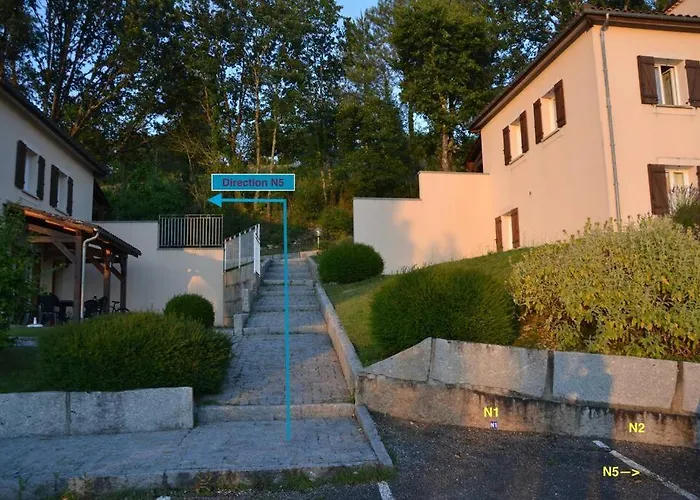 Le N5 Des Hauts De Duplex Clim, Piscine, Parking *