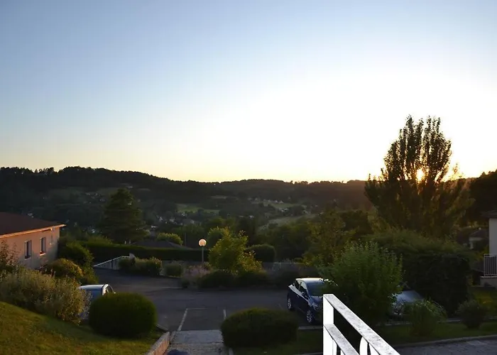 Lejlighed Le N5 Des Hauts De Duplex Clim, Piscine, Parking