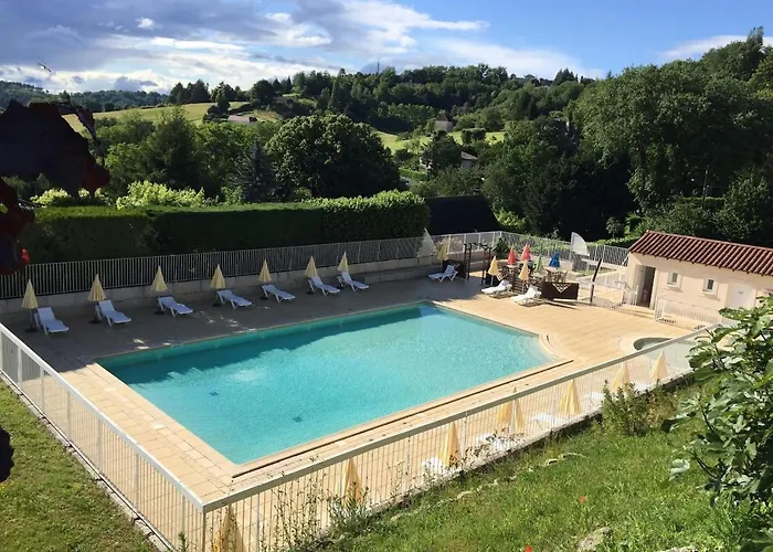 Lejlighed Le N5 Des Hauts De Duplex Clim, Piscine, Parking *